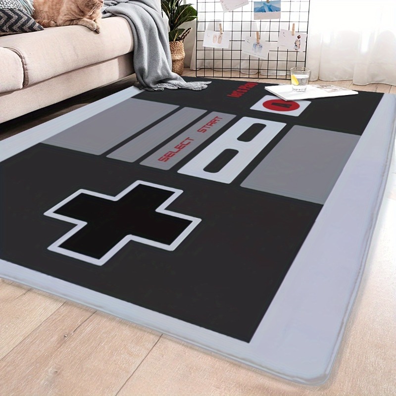 Retro Gaming Bar - Tappeti per area giochi Tappetino per
