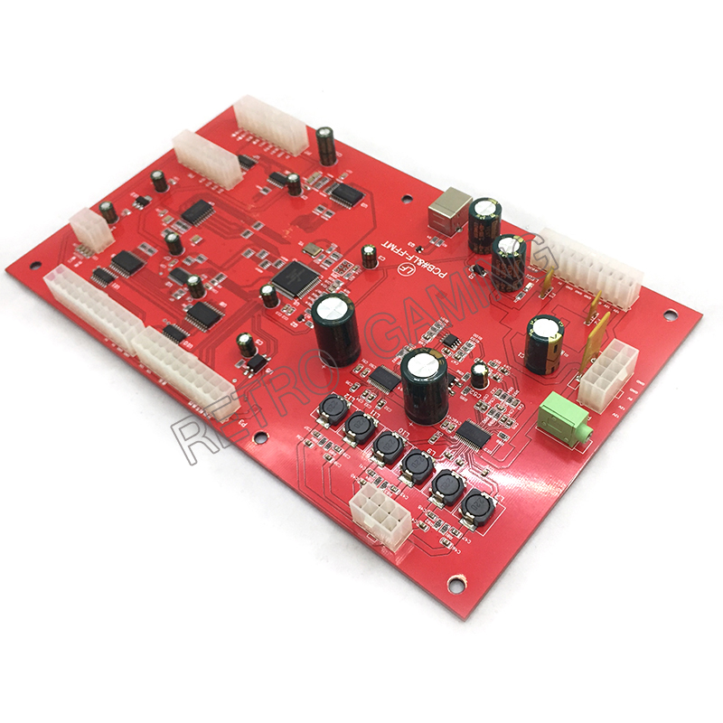 Retro Gaming Store - I/o Board per Super Bikes 2