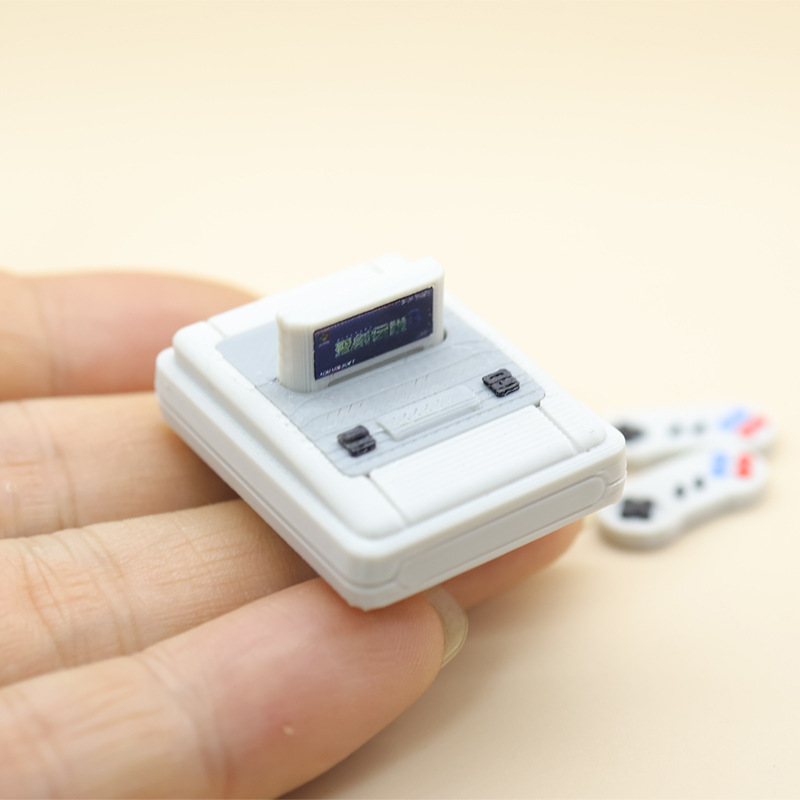 Retro Gaming Handhelds - Set di 1 Mini Console di