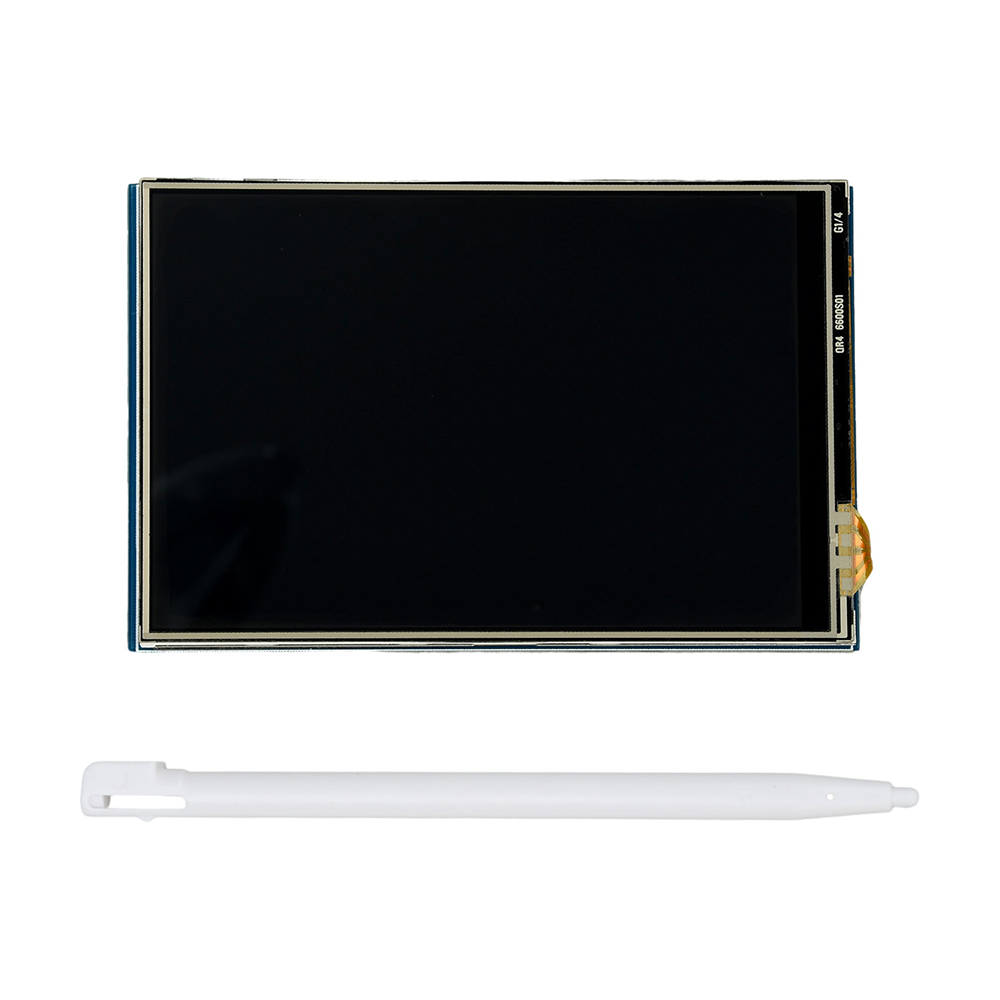 Retro Gaming Raspberry Pi 3 - Modulo Display LCD TFT da 3,5