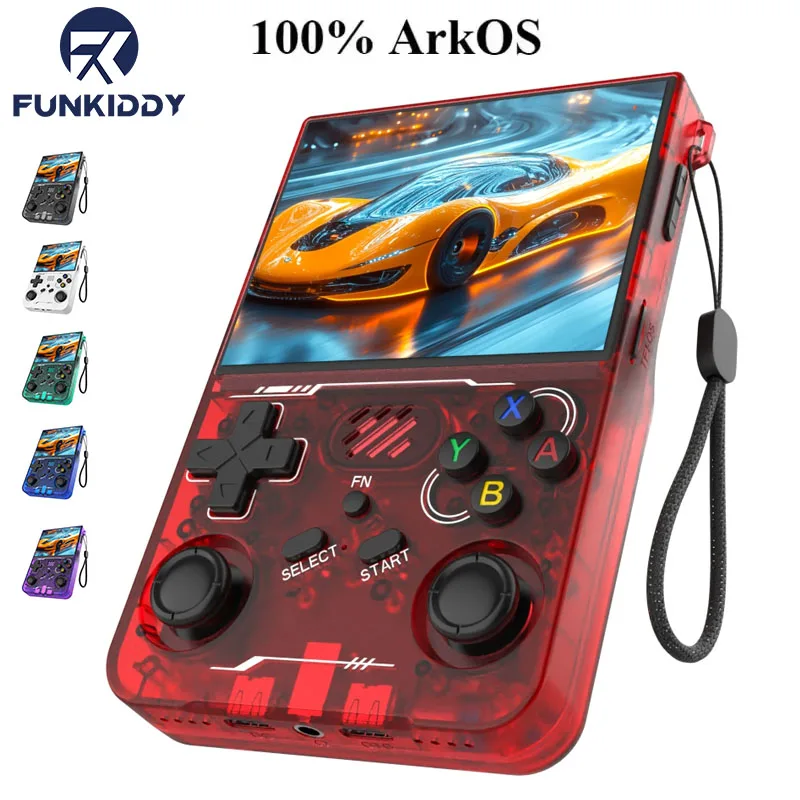 Retro Gaming Handheld 2026 - Console di Gioco Portatile Retro 100%