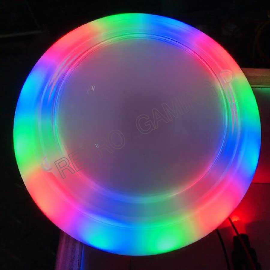 Retro Gaming Store - 120 millimetri Jumbo RGB Cambia Colore