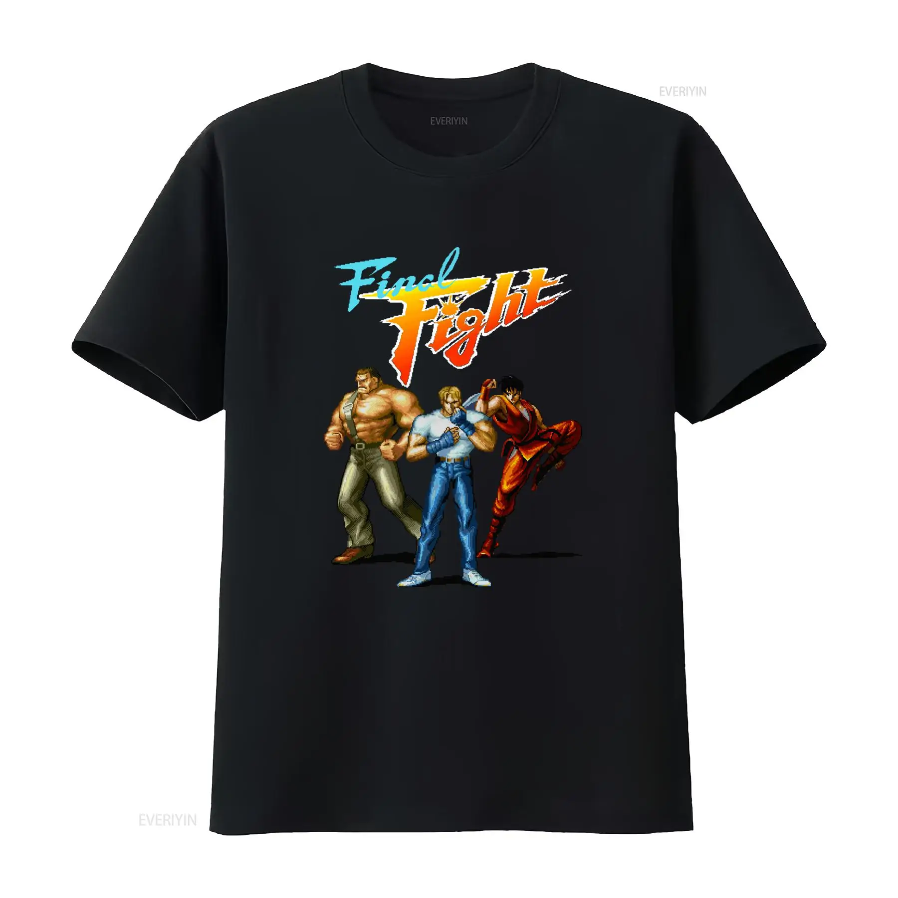 Retro Gaming T Shirt - T-shirt vintage con copertina del gioco