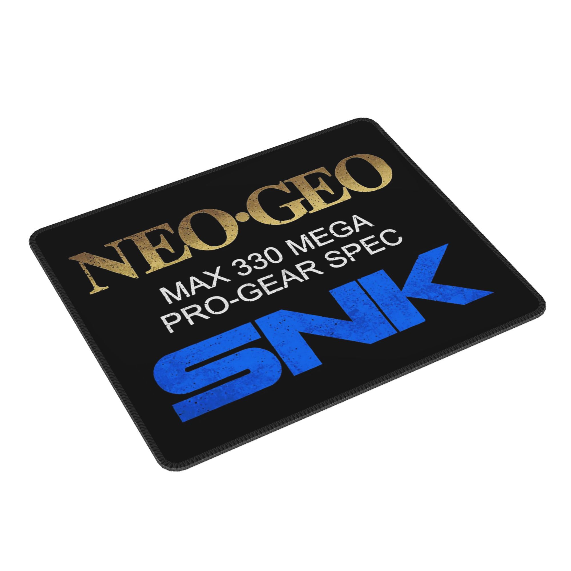Retro Gaming Desk - Neo Geo Pro Gear Spec Tappetino