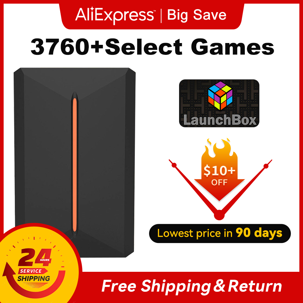 Retro Gaming Ps2 - 3760+ Giochi 3D/AAA per PS4/PS3/PS2/Switch/WII/WIIU/N64/DC Etc