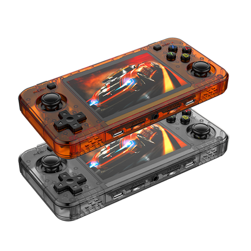 Retro Gaming Portable - BOYHOM Nuova Console Portatile R-36H Retro
