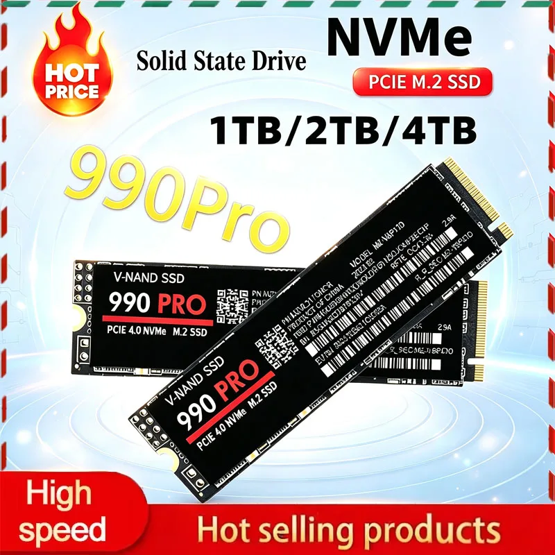 Samsung Ssd 980 Pro - SSD ad alta velocità 990 PRO