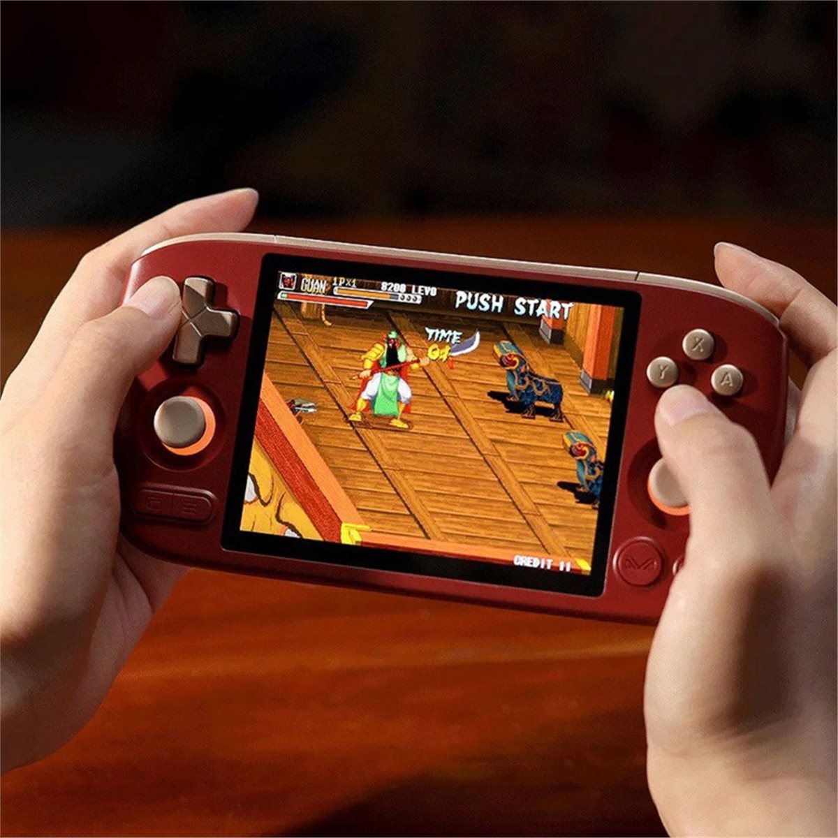 Retro Gaming Handhelds - Aggiornamento. Console di Gioco Portatile Retro