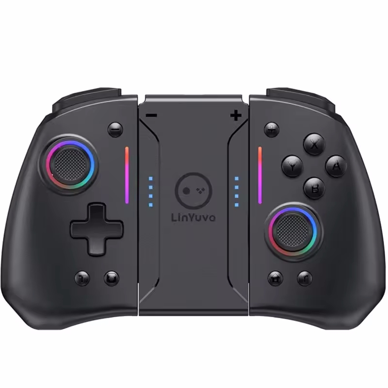 Retro Gaming Portable - Controllo wireless Bluetooth per Nintendo Switch,