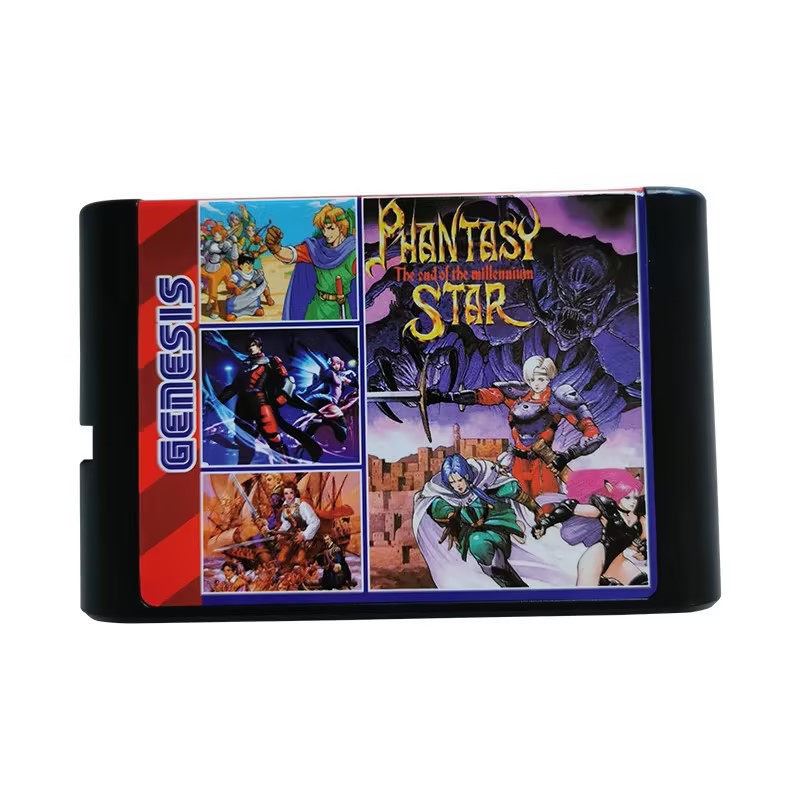 Retro Gaming Handhelds - Cartuccia di gioco Muilt 200 in