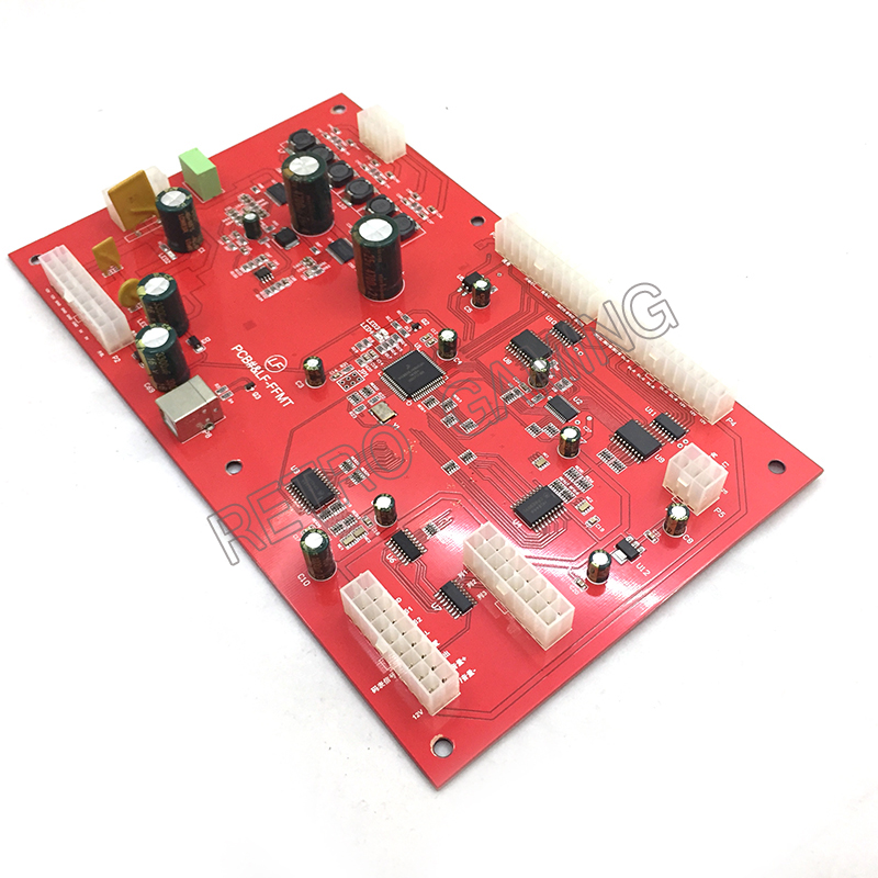 I/o Board per Super Bikes 2 Ki - Retro Gaming Store recensione e prezzo