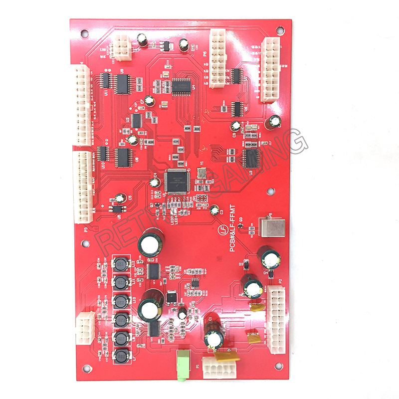 I/o Board per Super Bikes 2 Ki - Retro Gaming Store recensione e prezzo