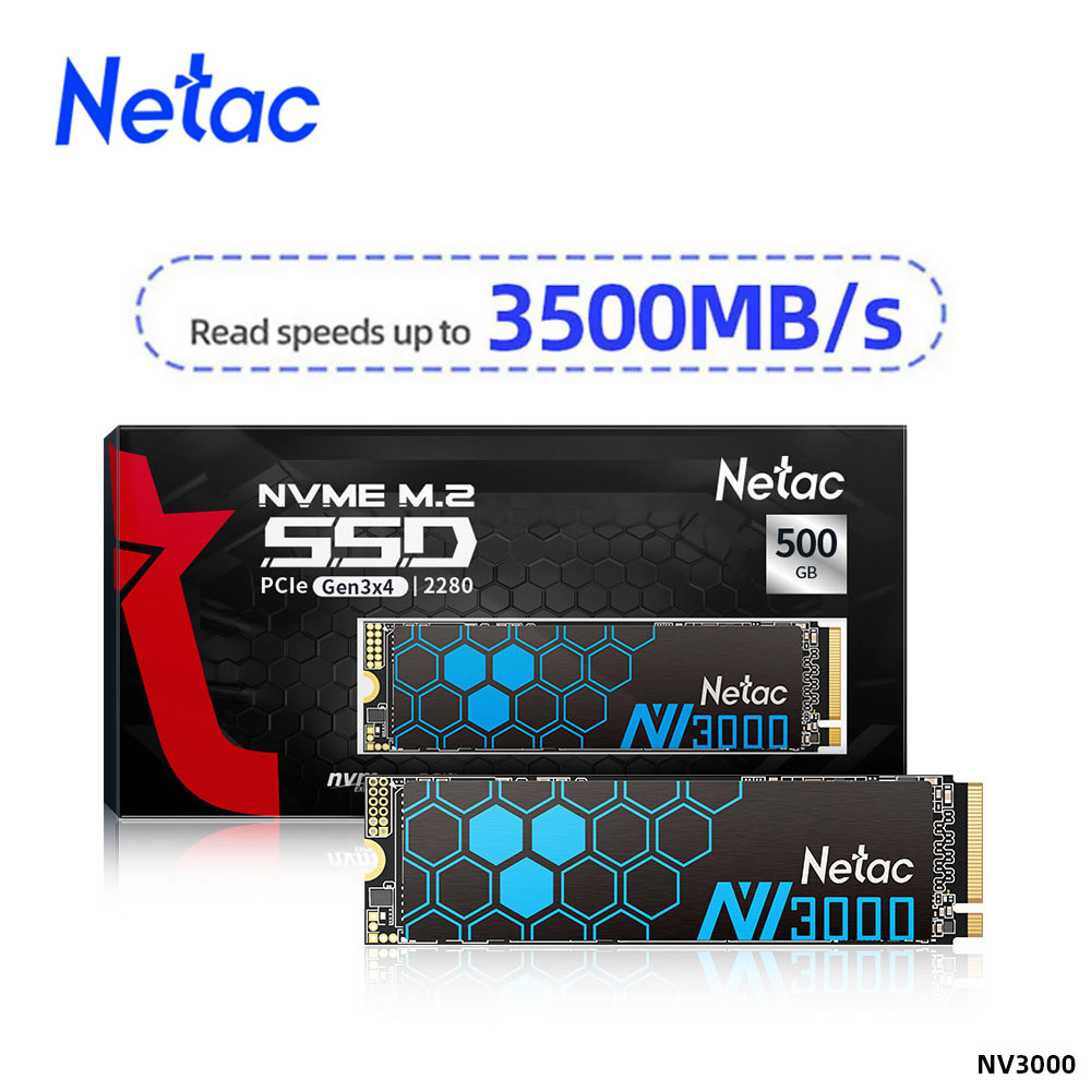 Netac SSD NVME M2 1TB 2TB SSD  - Samsung Ssd 980 Pro recensione e prezzo