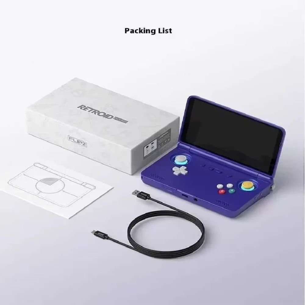 Console Portatile Retroid Pock - Retro Gaming Ps2 recensione e prezzo