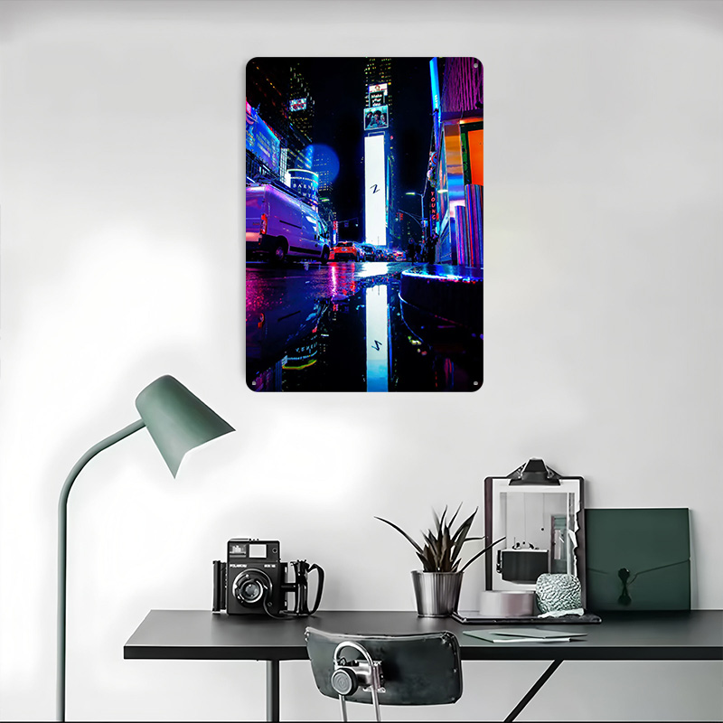 Poster con Stampa 'Una Notte d - Retro Gaming York recensione e prezzo