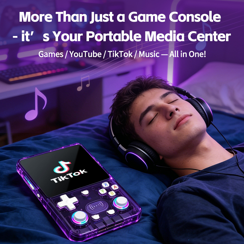 Nuova console di gioco portati - Retro Gaming Portable recensione e prezzo