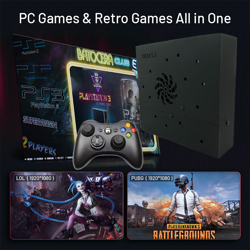 Console di Gioco Retrò Plug-an - Retro Gaming On Windows recensione e prezzo