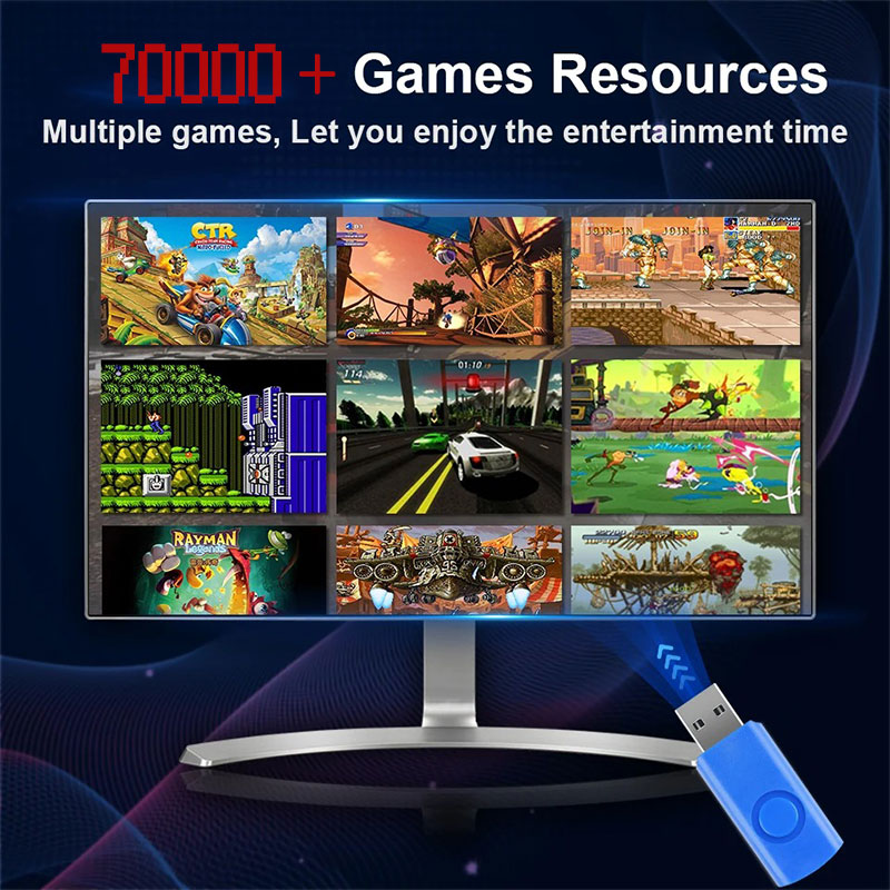 Console di Gioco Retrò Plug-an - Retro Gaming On Windows recensione e prezzo