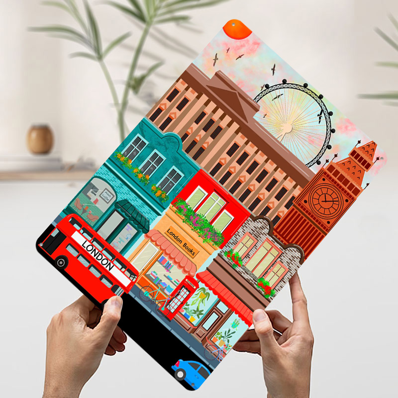 Poster in Latta di Londra, Art - Retro Gaming London recensione e prezzo