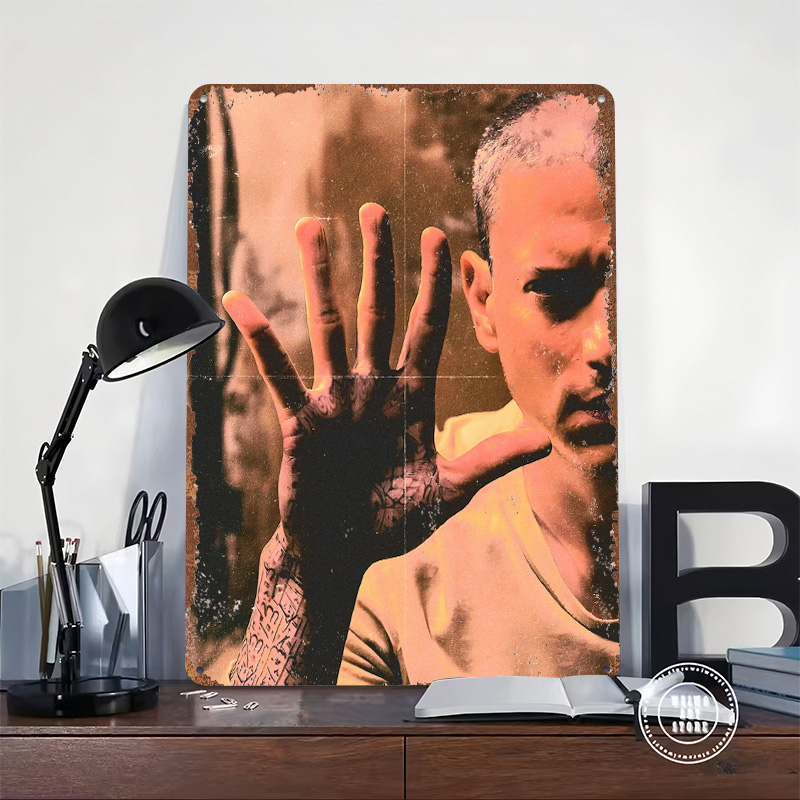 Poster di Prison Break, Targhe - Retro Gaming Bar recensione e prezzo