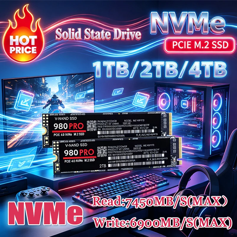 SSD NVMe 980 Pro M2 2280 ad Al - Samsung Ssd 980 Pro recensione e prezzo
