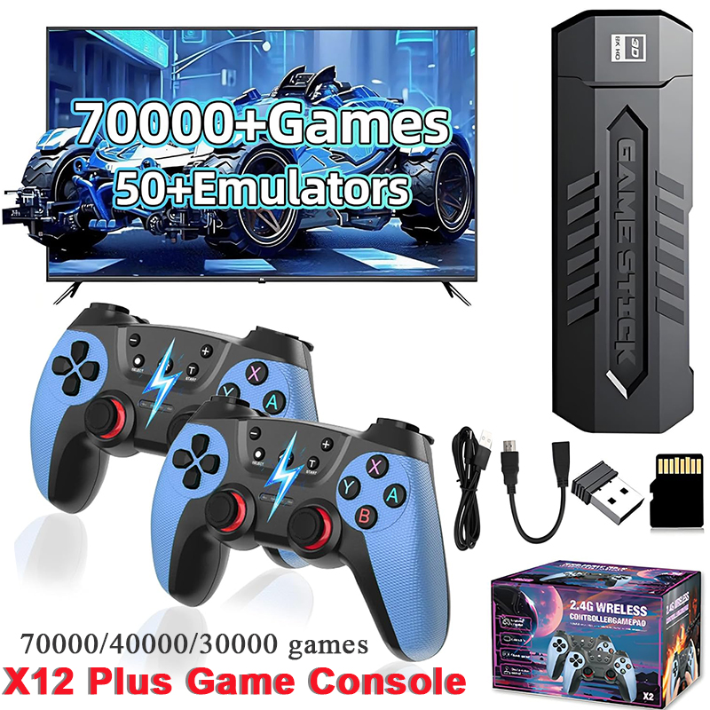 X2 Retro Game Stick con 128GB, - Retro Gaming Ps2 recensione e prezzo