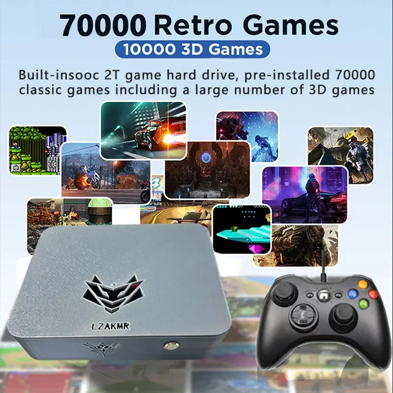Console di Gioco Dual System A - Retro Gaming Ps2 recensione e prezzo