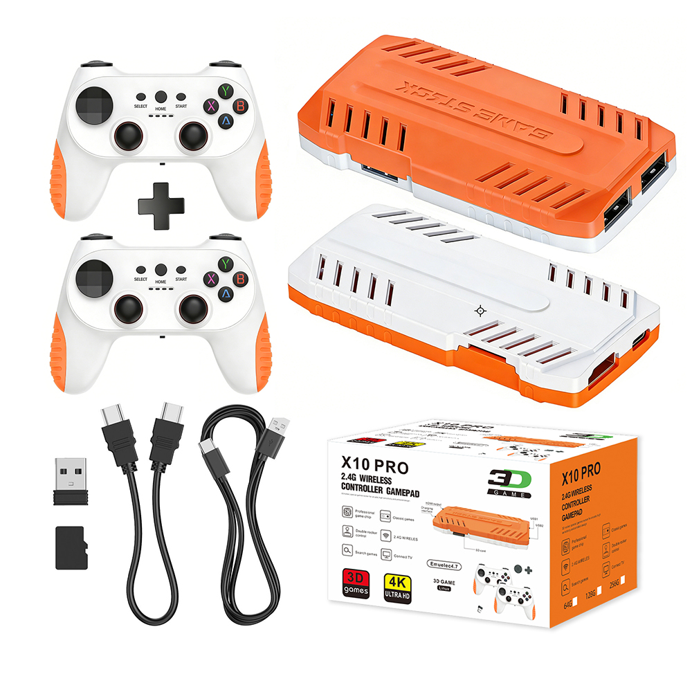 Nuova Console di Gioco TV 2026 - Retro Gaming Handheld 2026 recensione e prezzo