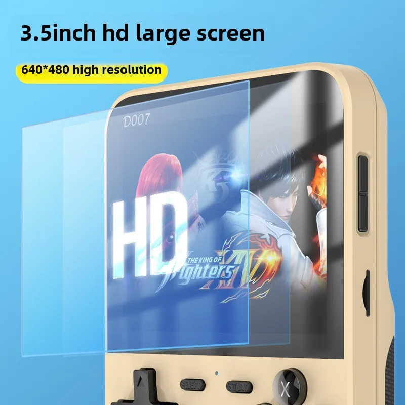 D007 Console per videogiochi p - Retro Gaming Handhelds recensione e prezzo