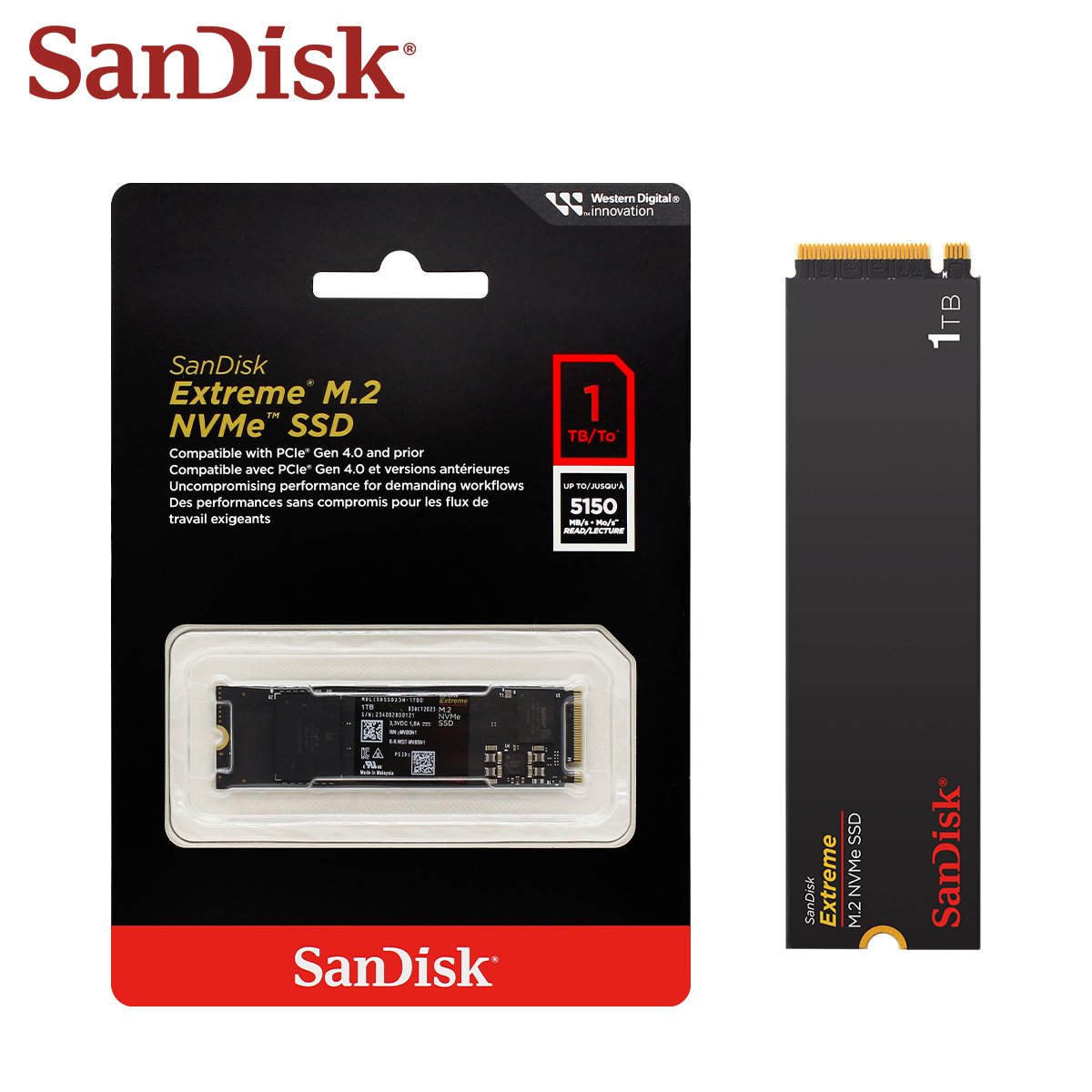 SanDisk Extreme M.2 2280 NVMe  - Samsung Ssd 980 Pro recensione e prezzo