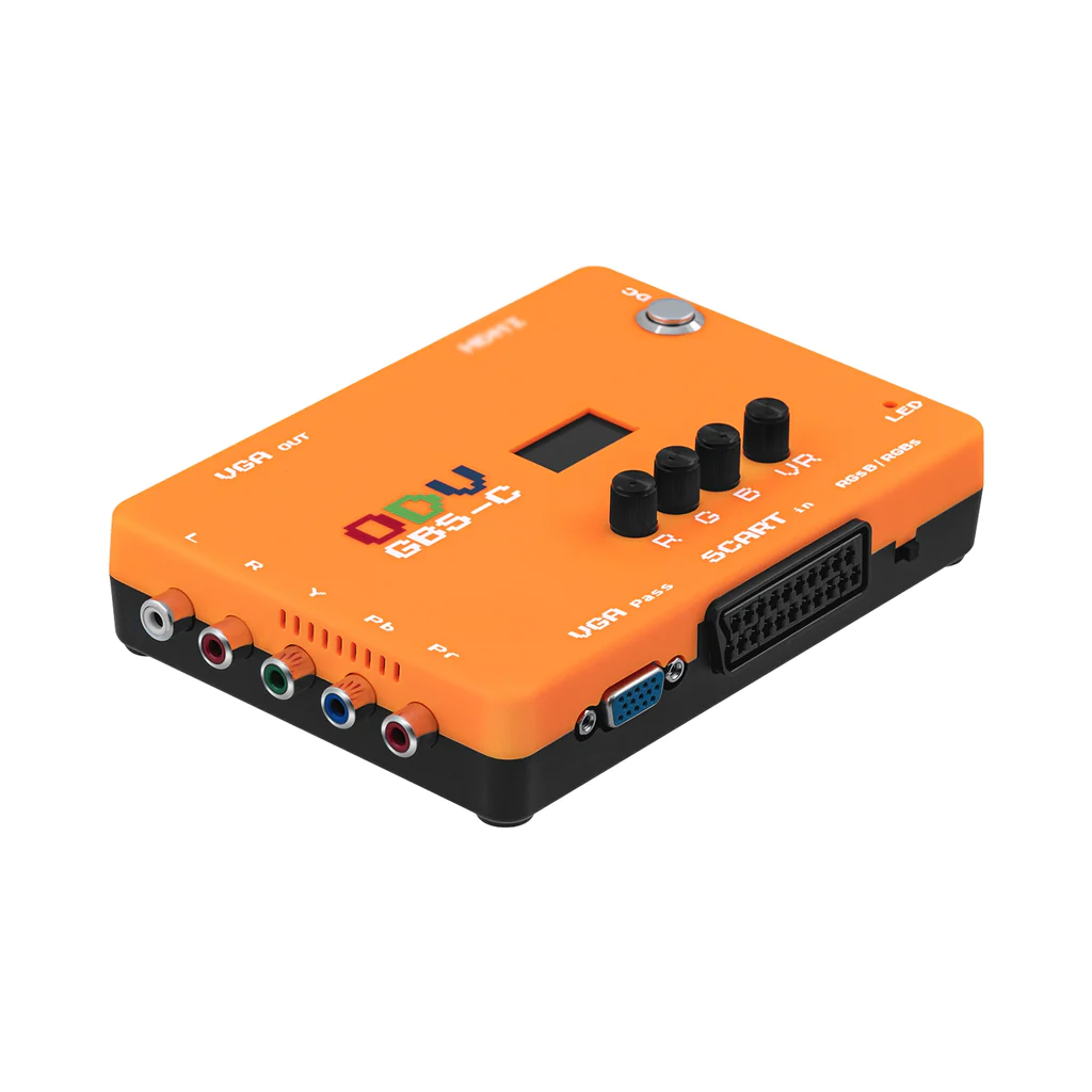 Convertitore di scansione VGA/ - Retro Gaming Play Zone recensione e prezzo