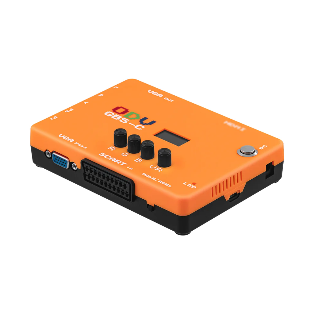 Convertitore di scansione VGA/ - Retro Gaming Play Zone recensione e prezzo