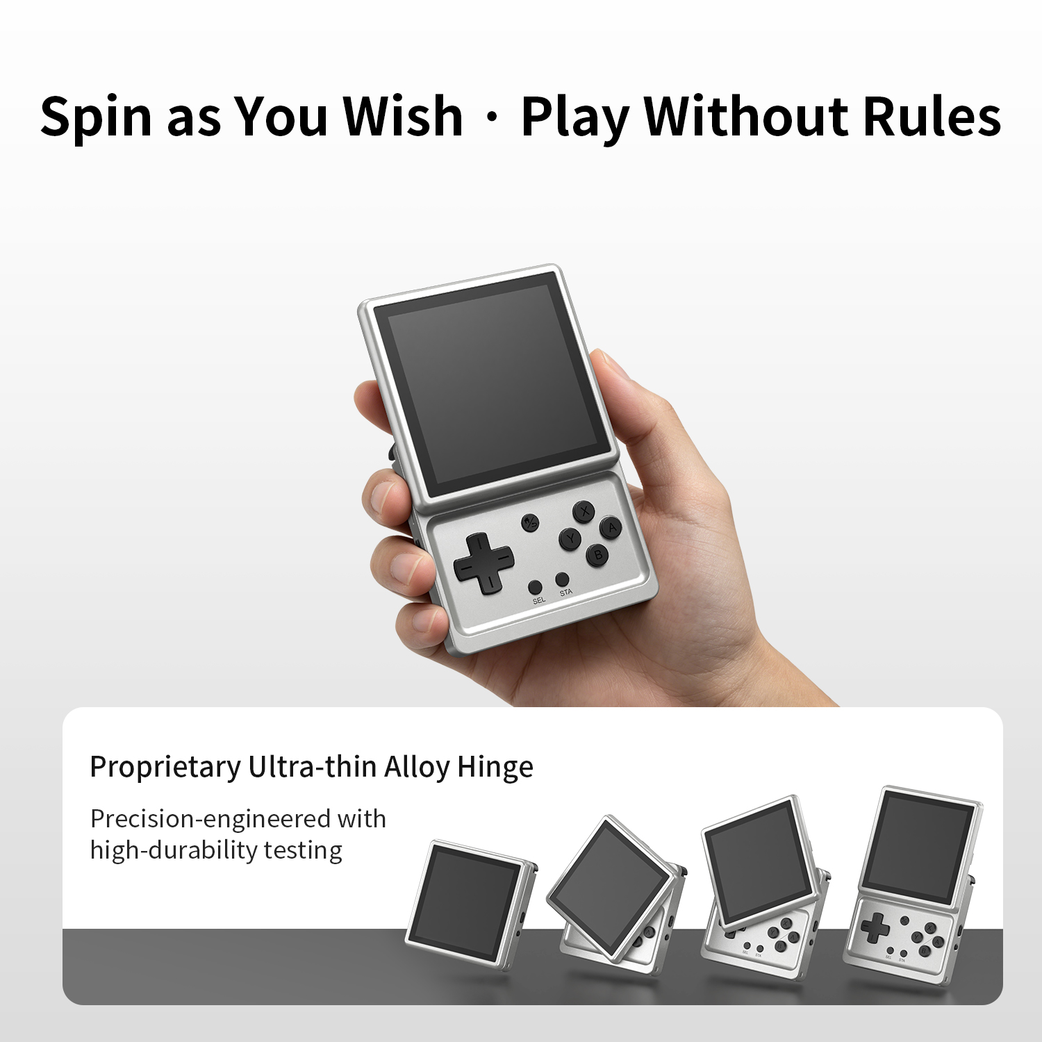 ANBERNIC RG Rotate Console di  - Retro Gaming Portable recensione e prezzo