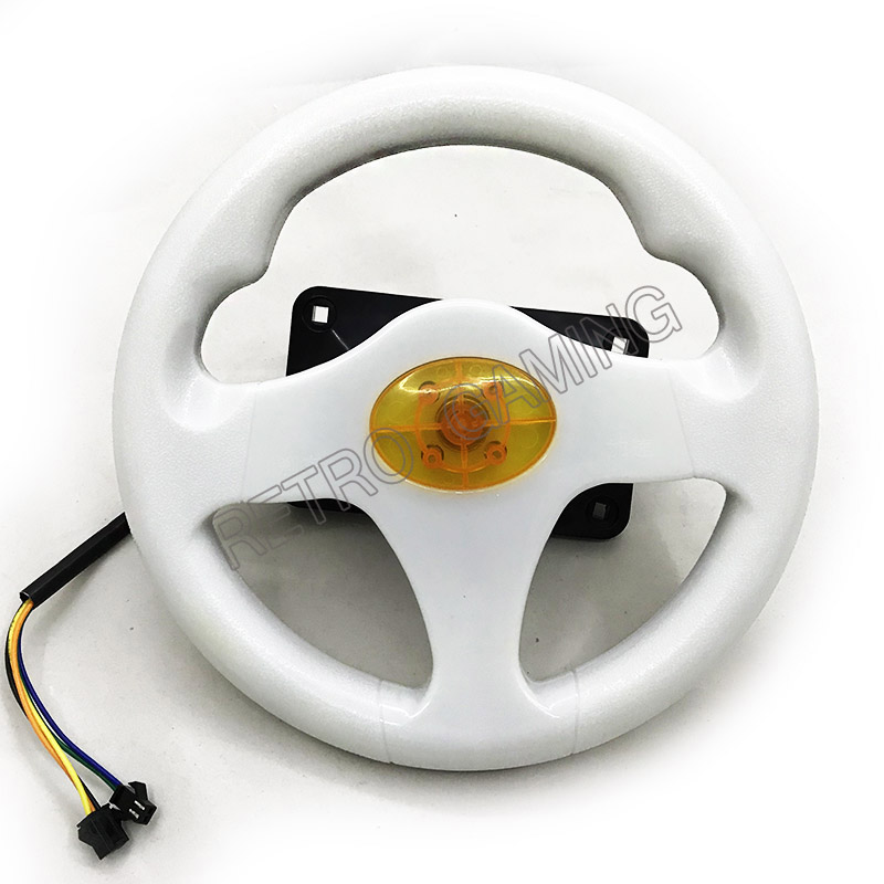 Volante per 31 in 1 Racing Car - Retro Gaming Store recensione e prezzo