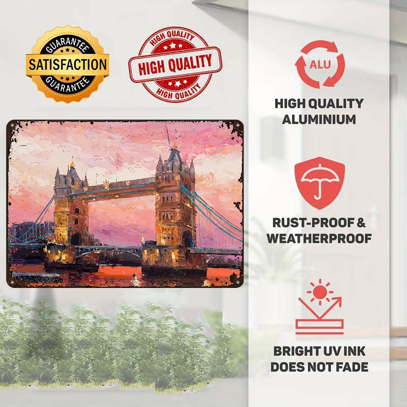 Poster in Metallo 'Viaggio a L - Retro Gaming London recensione e prezzo