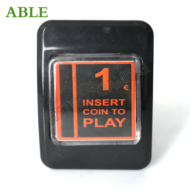 1 pz 1€ pulsante per archiviaz - Retro Gaming Store recensione e prezzo