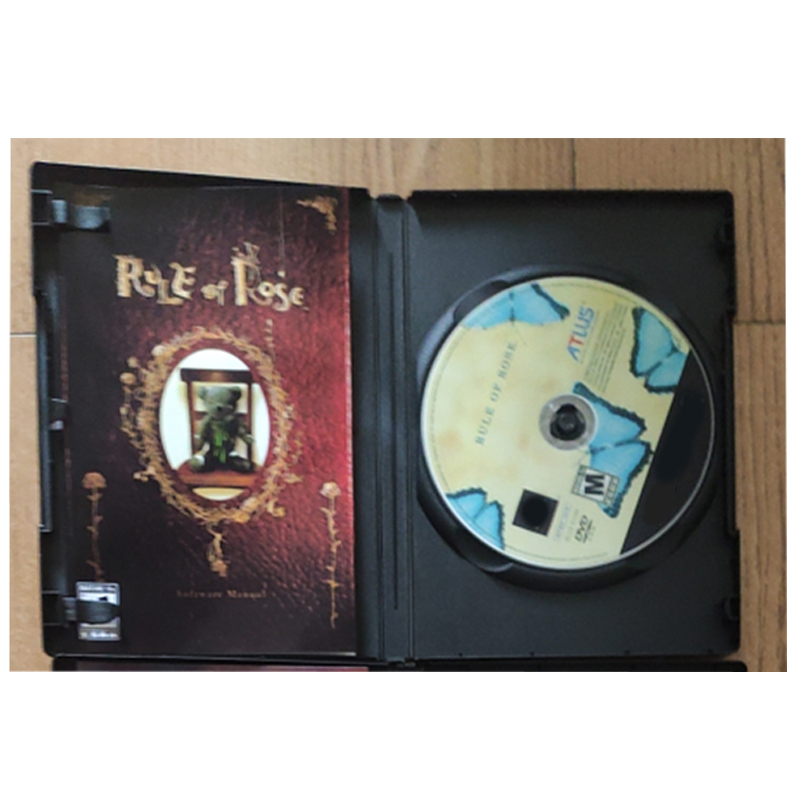 PS2 ruolo di rosa con disco di - Retro Gaming Play Zone recensione e prezzo