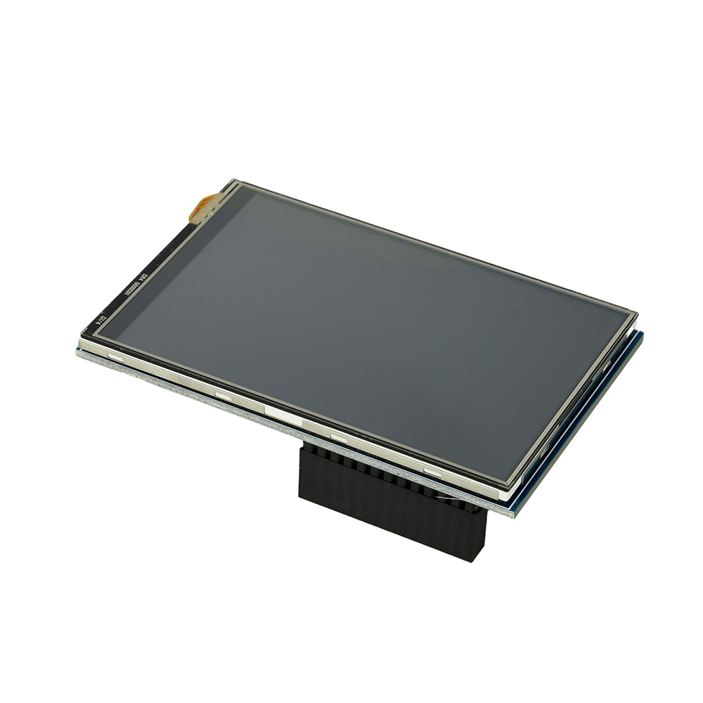 Modulo Display LCD TFT da 3,5  - Retro Gaming Raspberry Pi 3 recensione e prezzo