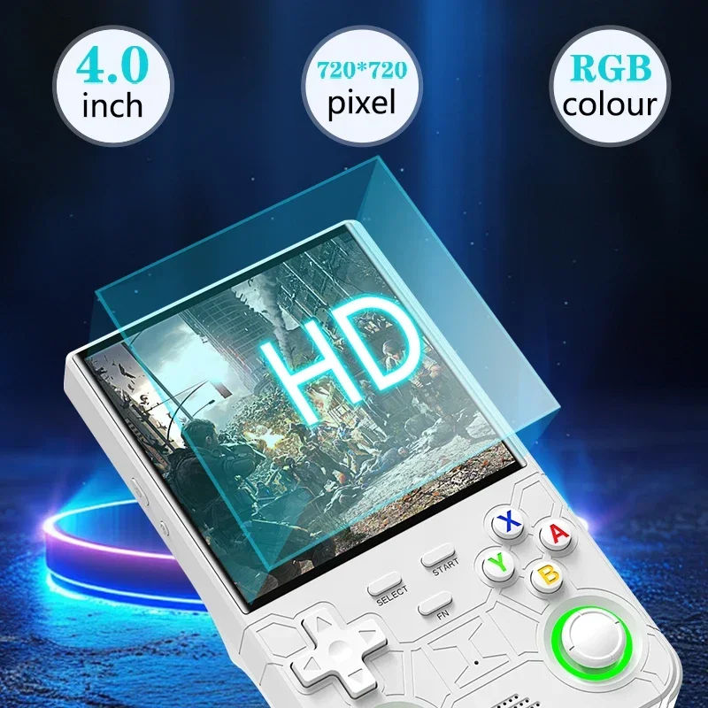 Nuova Console di Gioco Video O - Retro Gaming Handheld 2026 recensione e prezzo