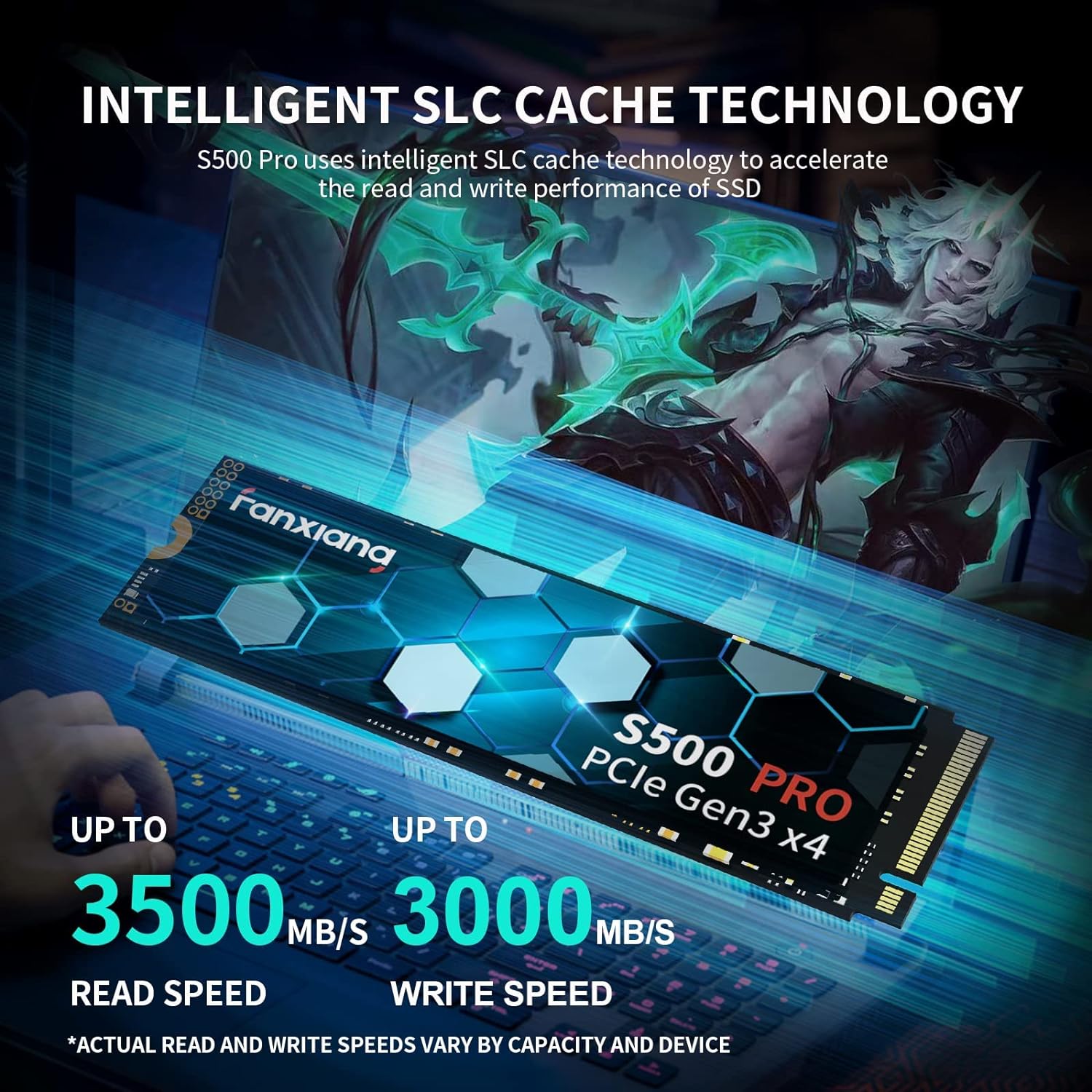 Fanxiang S500 Pro SSD M.2 NVMe - Samsung Ssd 980 Pro recensione e prezzo