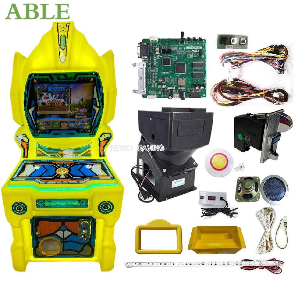 West Cowboy 61 in 1 One Touch  - Retro Gaming Store recensione e prezzo