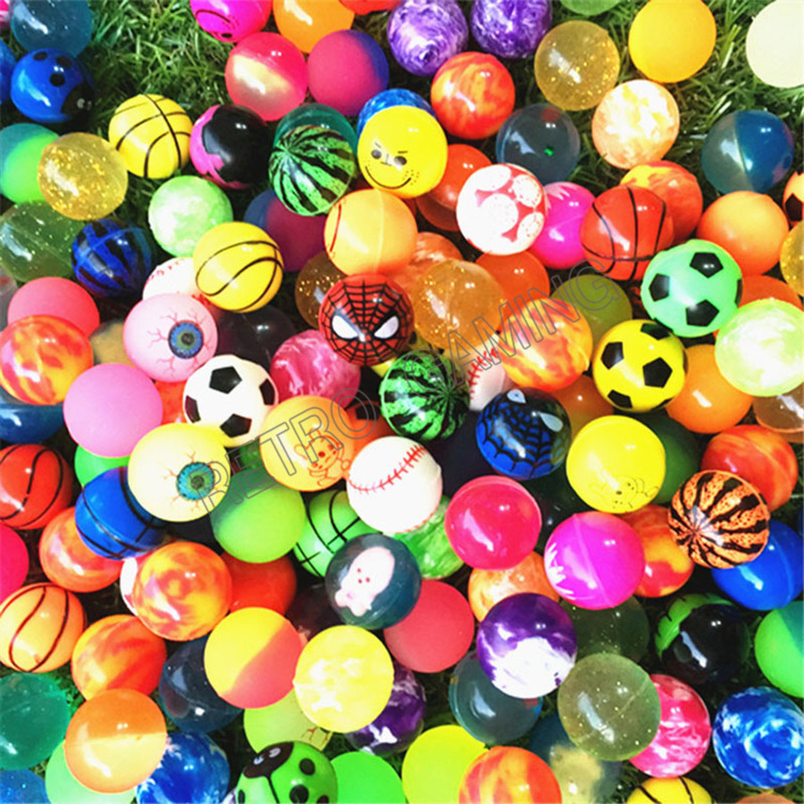 100 pz/lotto palline giocattol - Retro Gaming Store recensione e prezzo