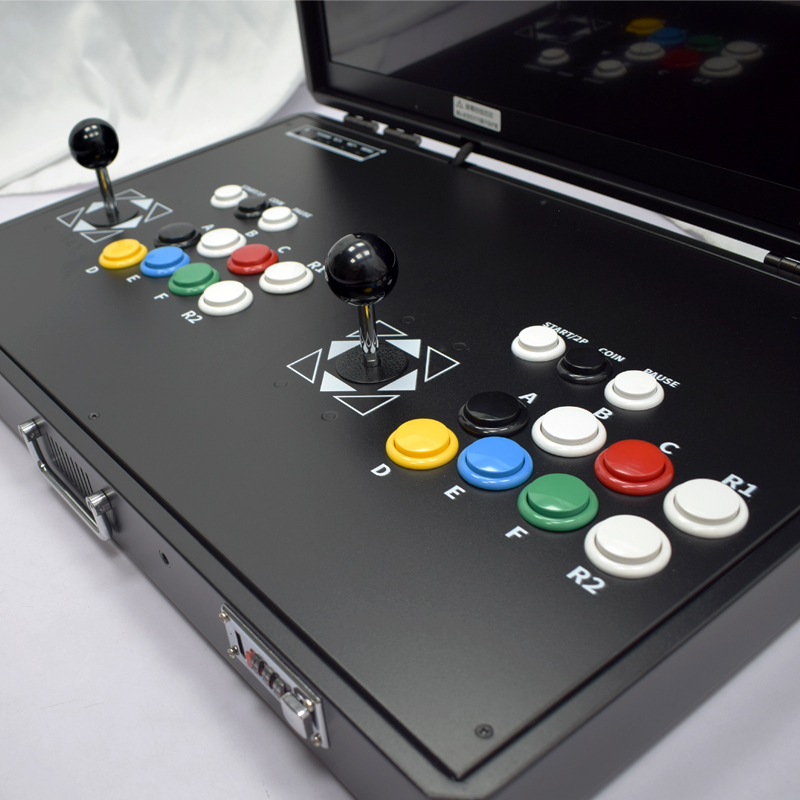 Console Arcade LCD Pandora H3  - Retro Gaming Desk recensione e prezzo