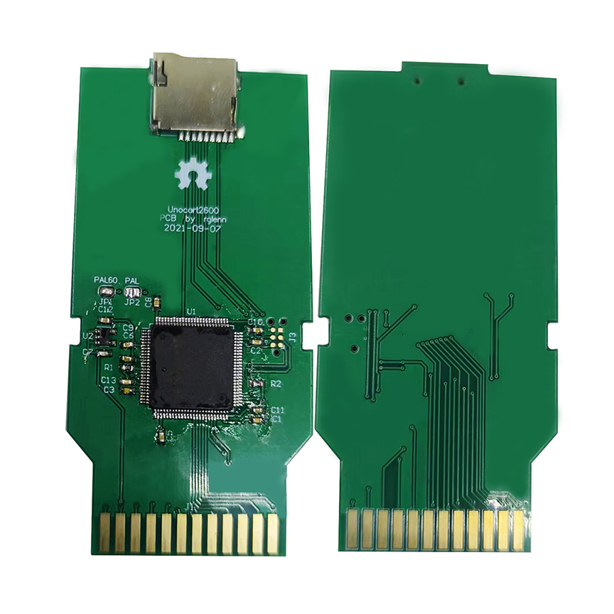 Superior 4 Bit Atari 2600 Flas - Retro Gaming Handhelds recensione e prezzo