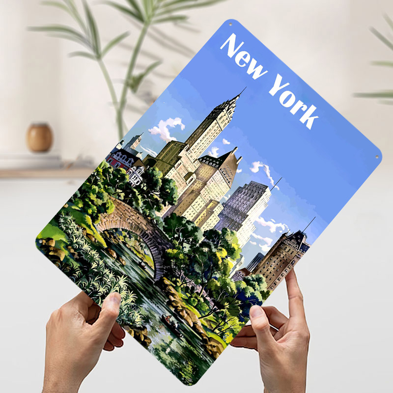 Poster Stile New York Personal - Retro Gaming York recensione e prezzo