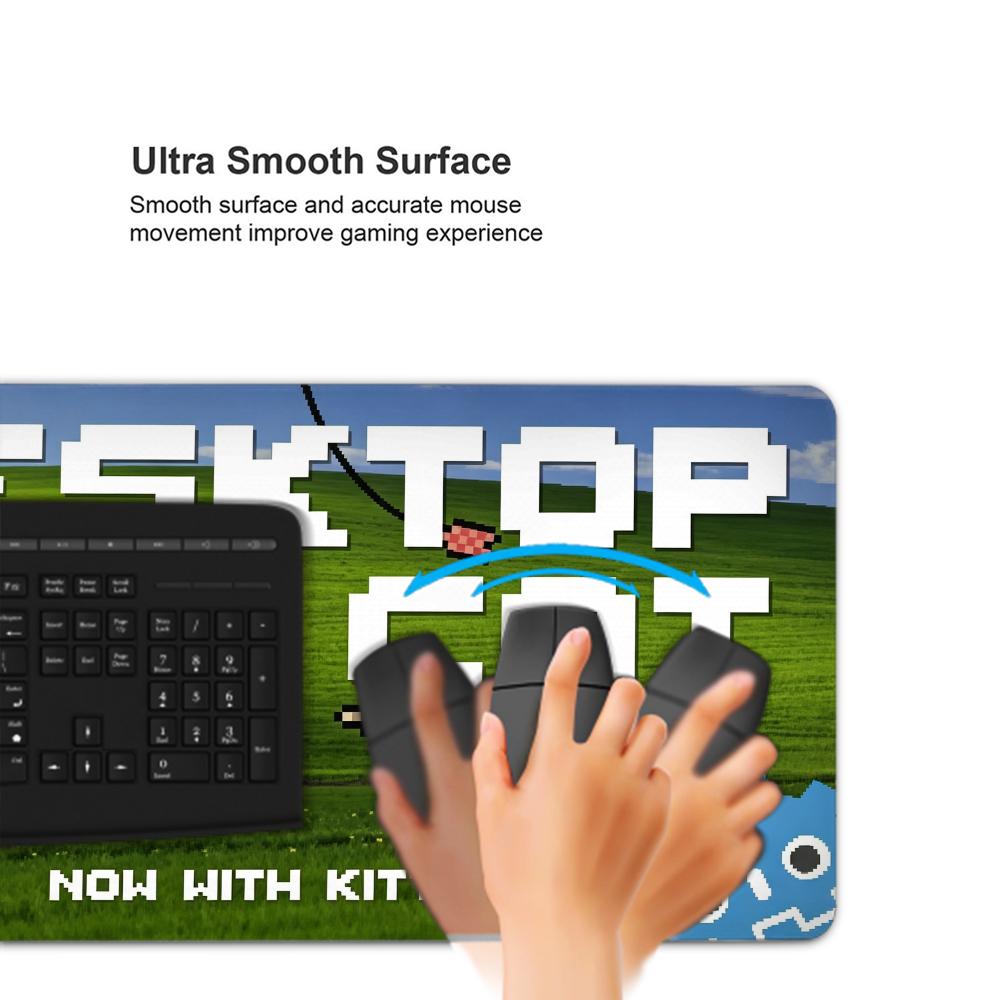 Tappetino per Mouse Grande e D - Retro Gaming Desk recensione e prezzo