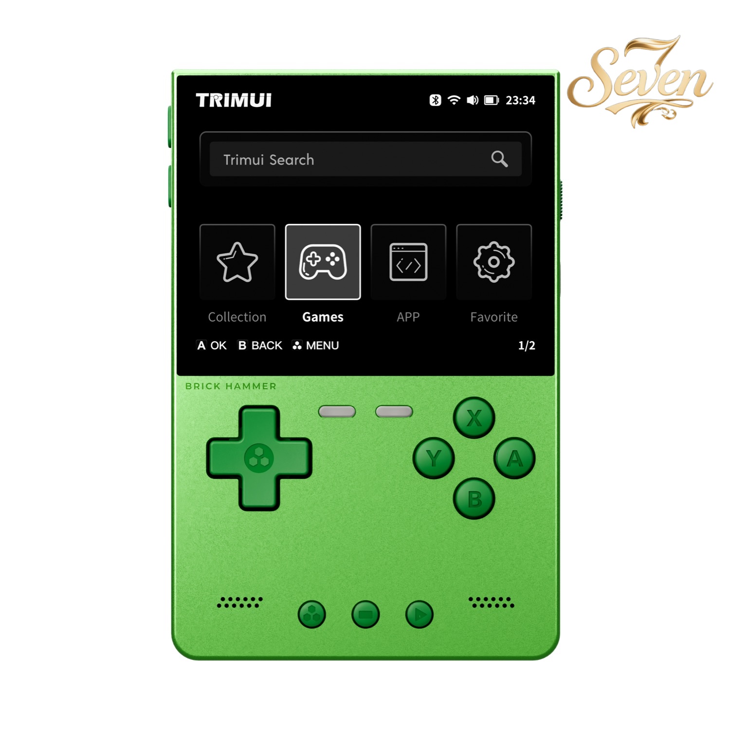 TRIMUI BRICK HAMMER Console di - Retro Gaming Portable recensione e prezzo
