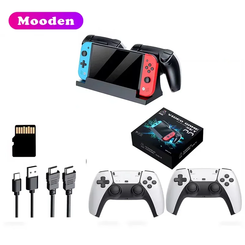 Console di gioco portatile S M - Retro Gaming Handhelds recensione e prezzo