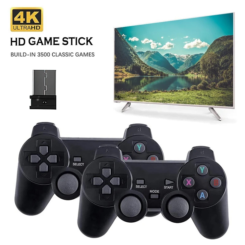 Controller di Gioco Wireless 2 - Retro Gaming Usb Stick recensione e prezzo