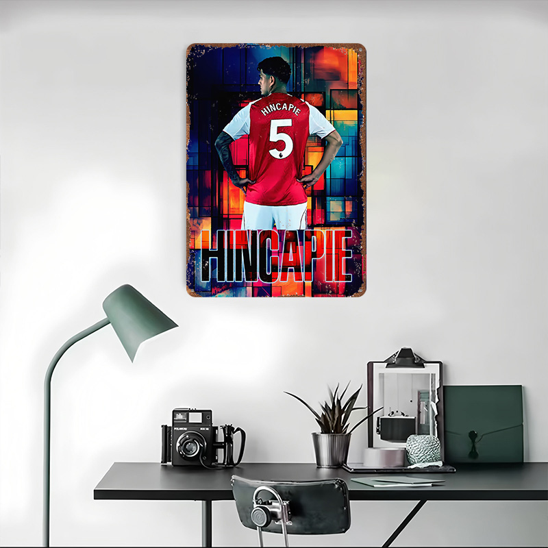 Poster in Latta con Maglia da  - Retro Gaming Jersey recensione e prezzo